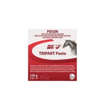 Ceva Tripart Paste For Dogs And Horses (250g) Ceva